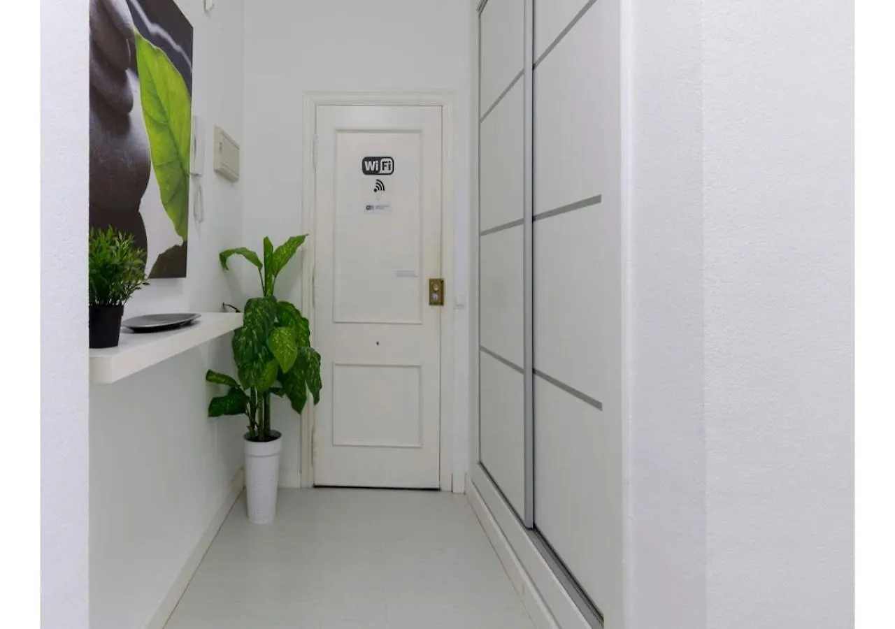 Lovely Studio At The City Heart! Malaga 0*,