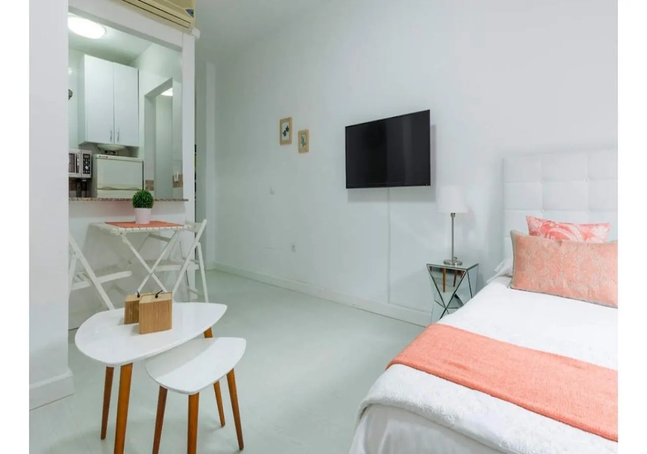 Lovely Studio At The City Heart! Malaga 0*,  Spain